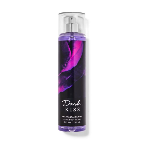 Bath & Body Works DARK KISS Fine Fragrance Mist باث اند بادي مست معطر للجسم