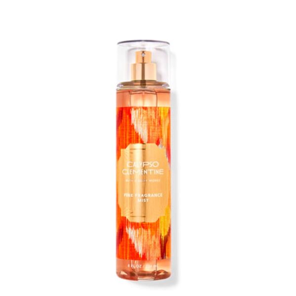 Bath & Body Works Calypso Clementine Fine Fragrance Mist باث اند بادي مست معطر للجسم