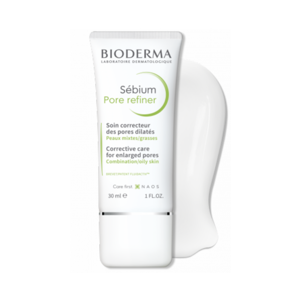 Bioderma Sébium Pore ​​refiner 30ml بيوديرما سيبيوم منقي المسام