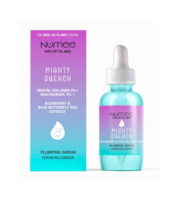 NUMEE Serum revitalizant – MIGHTY QUENCH 30ml نومي مصل منشط تبريد قوي