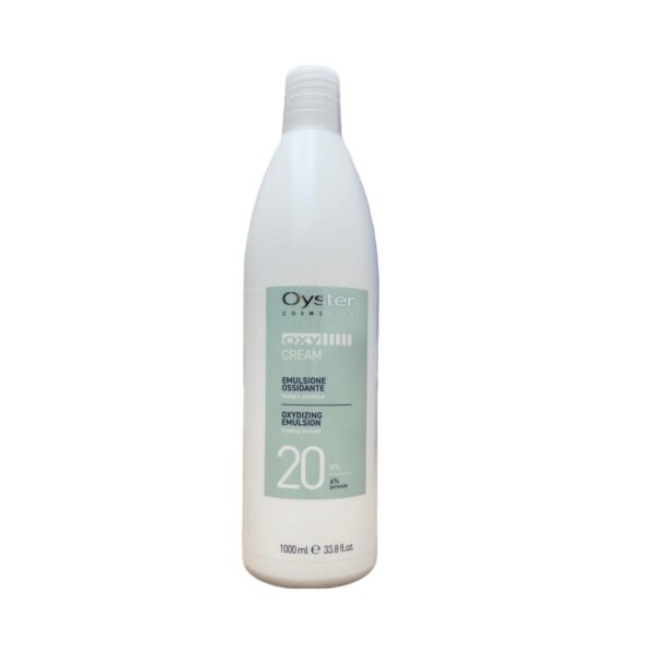 OYSTER OXY CREAM 20 VOL 10000 ML أوكسجين شعر