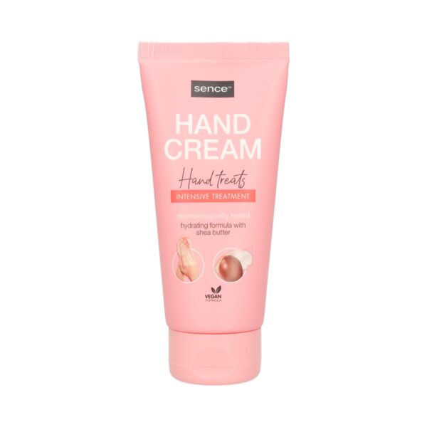 Sence hand cream INTENSIVE TREATMENT سينس بيوتي كريم لليدين