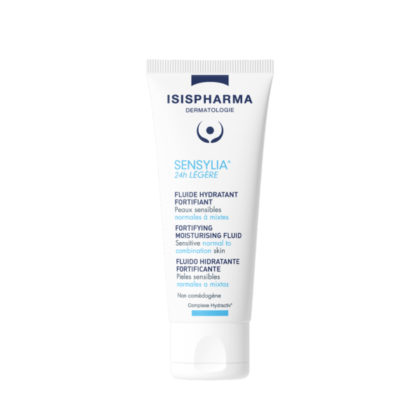 ISISPHARMA SENSYLIA 24h Légère 40 ml اسس فارما سينسيليا مرطب