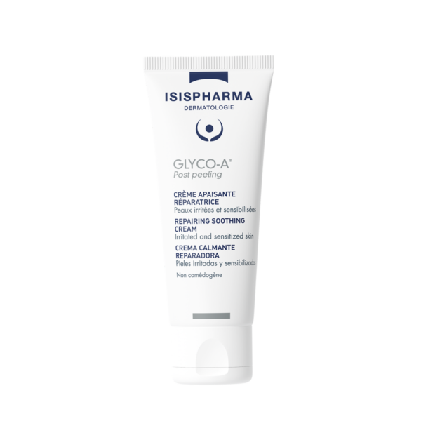 ISISPHARMA GLYCO-A Post Peeling 40ml اسس فارما جليكو-أ ما بعد التقشير