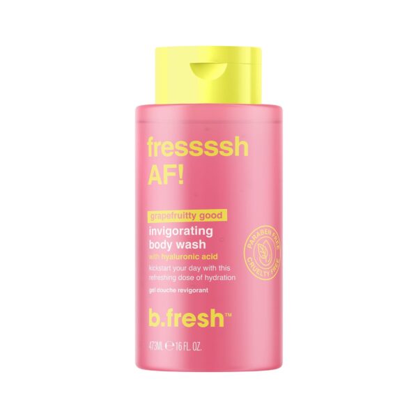 B.Fresh fressssh AF! body wash بي فريش غسول للجسم