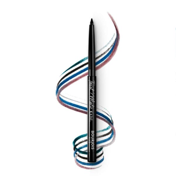 BOURJOIS CRAYON YEUX TWIST’MATIC KAJAL بورجواز قلم كاجال تويست ماتيك للعين