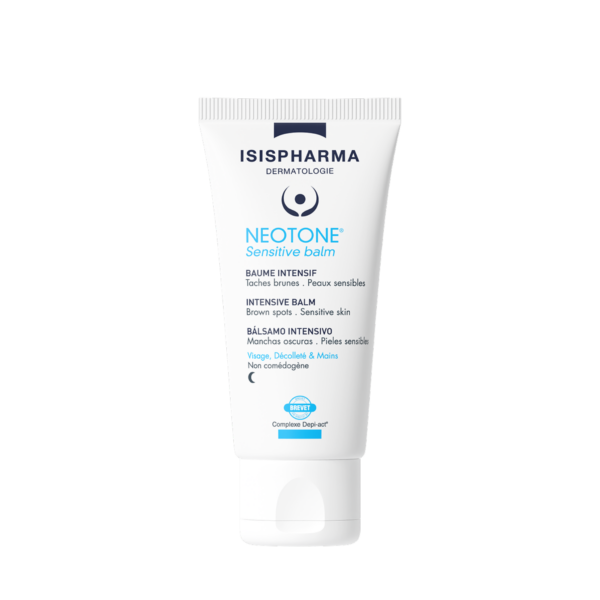 ISISPHARMA NEOTONE Sensitive balm 30ml اسس فارما نيوتون كريم ليلي