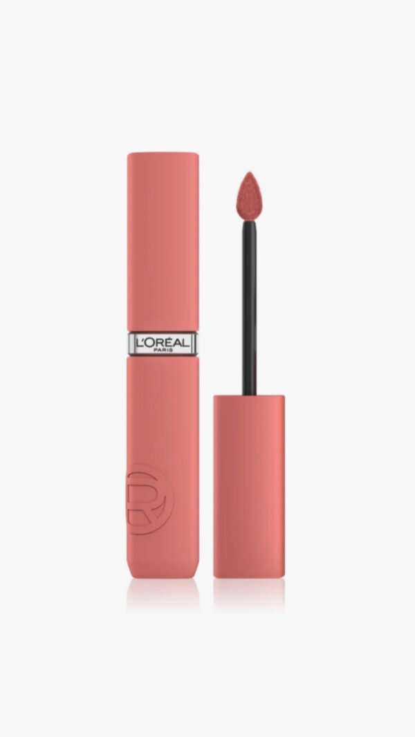 L'ORÉAL PARIS Matte Resistance Lip Colour لوريال أحمر شفاه