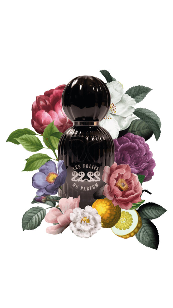 Les Folies Du Parfum - 22.22 100ml عطر للجنسين