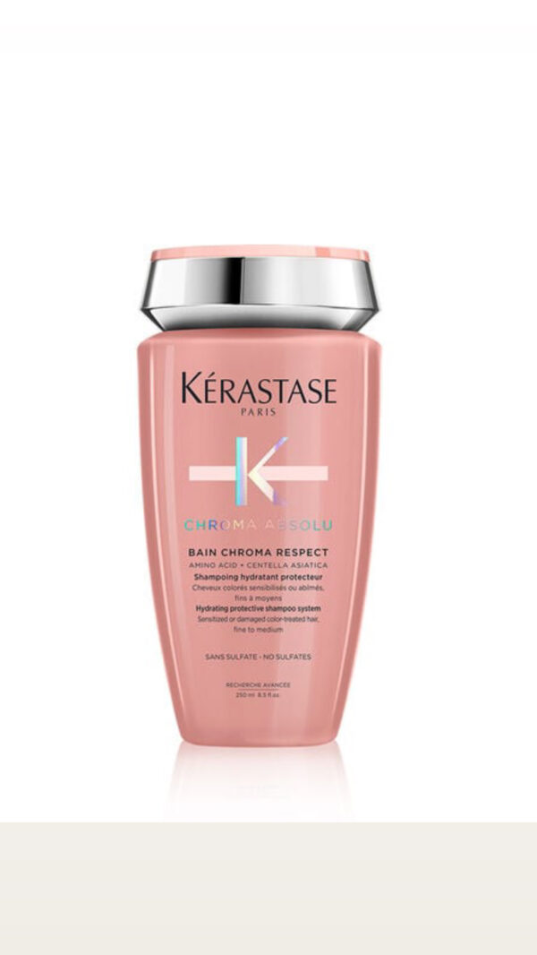 Kerastase Bain Chroma Respect Shampoo 250ml كرستاس شامبو للشعر