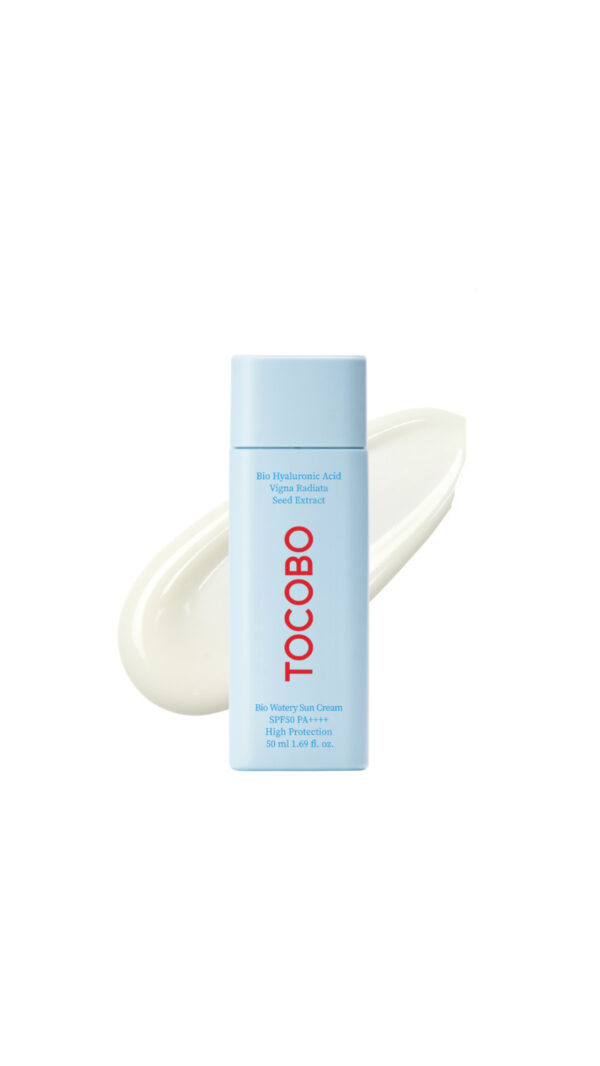 TOCOBO Bio Watery Sun Cream SPF50 50ml توكوبو واقي من أشعة الشمس