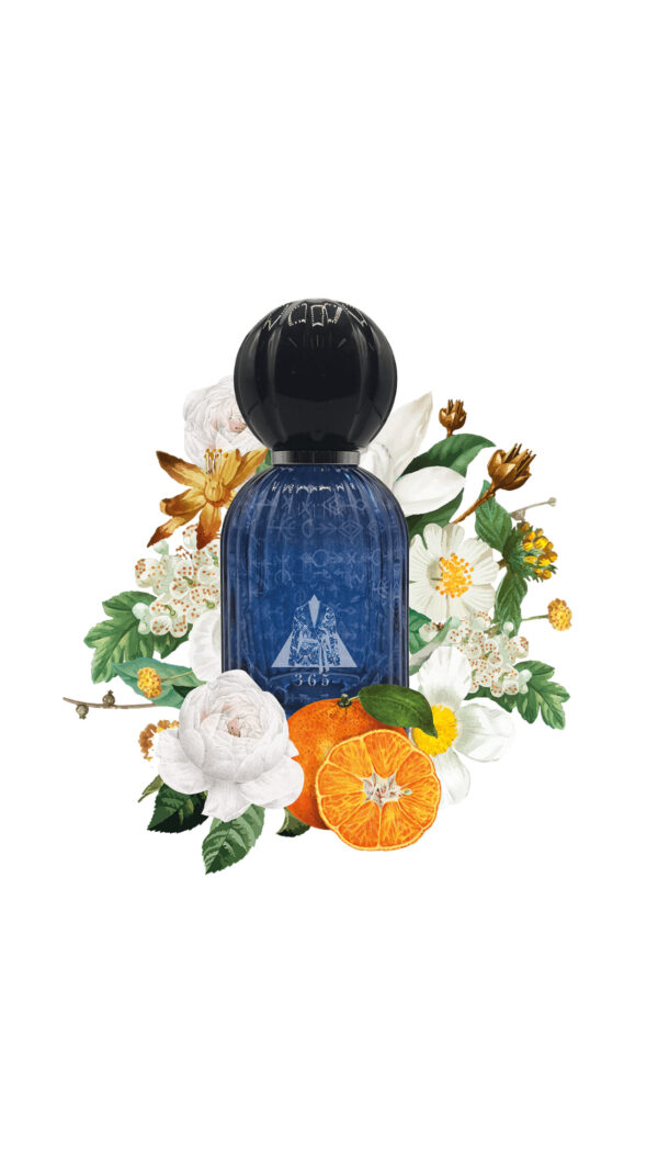 Les Folies Du Parfum 365 100ml عطر للرجال والنساء