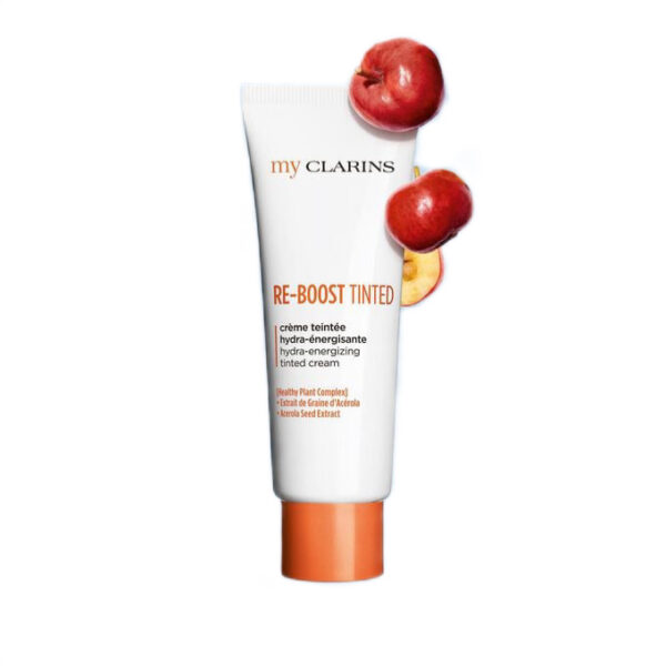 CLARINS MyClarins Re-Boost Tinted Hydra-Energising Tinted Cream 50ml كلارنس كريم ملون