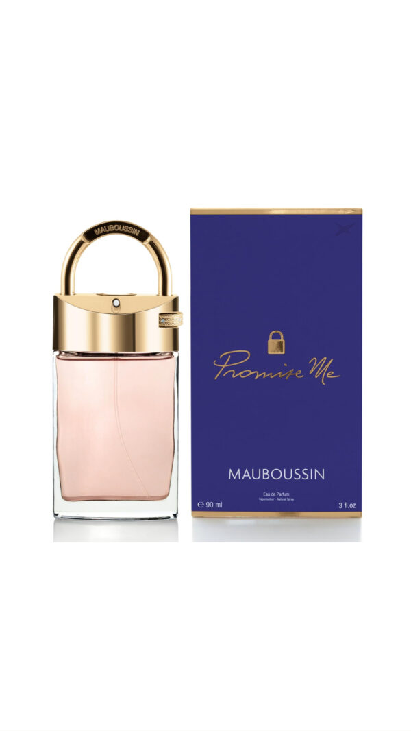 MAUBOUSSIN PROMISE ME Eau de Parfum 90ml عطر للنساء