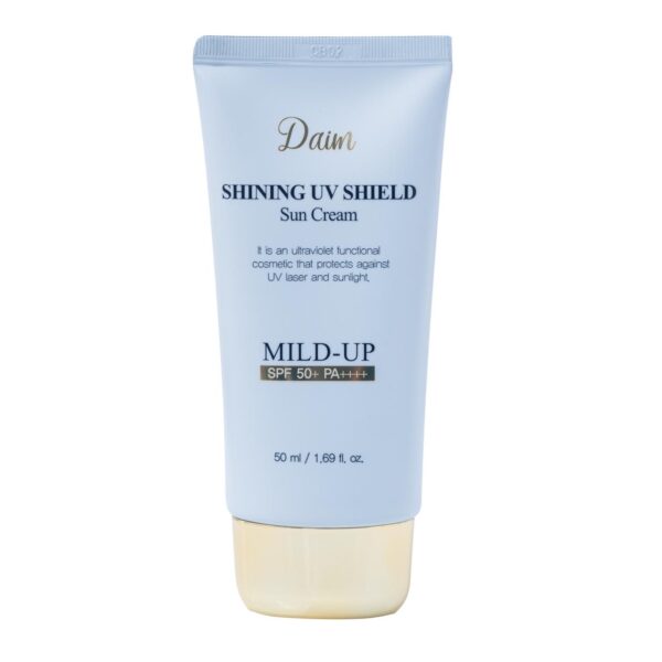 Saimdang Cosmetics Dime Shining UV Shield Sun Cream 50mlواقي من أشعة الشمس