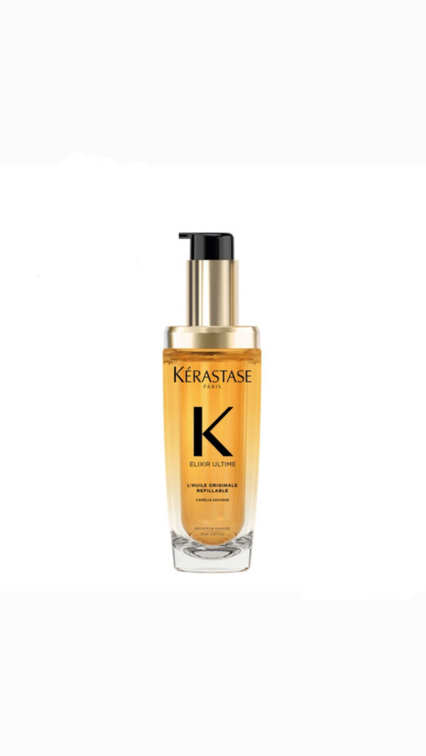 Kerastase Elixir Ultime L'Huile Originale Hair Oil 100ml كرستاس سيروم معالج للشعر