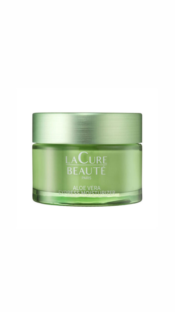 La Cure Beauté Aloe Vera Express Moisturizer 50 ml كريم مرطب بالصبار للبشرة