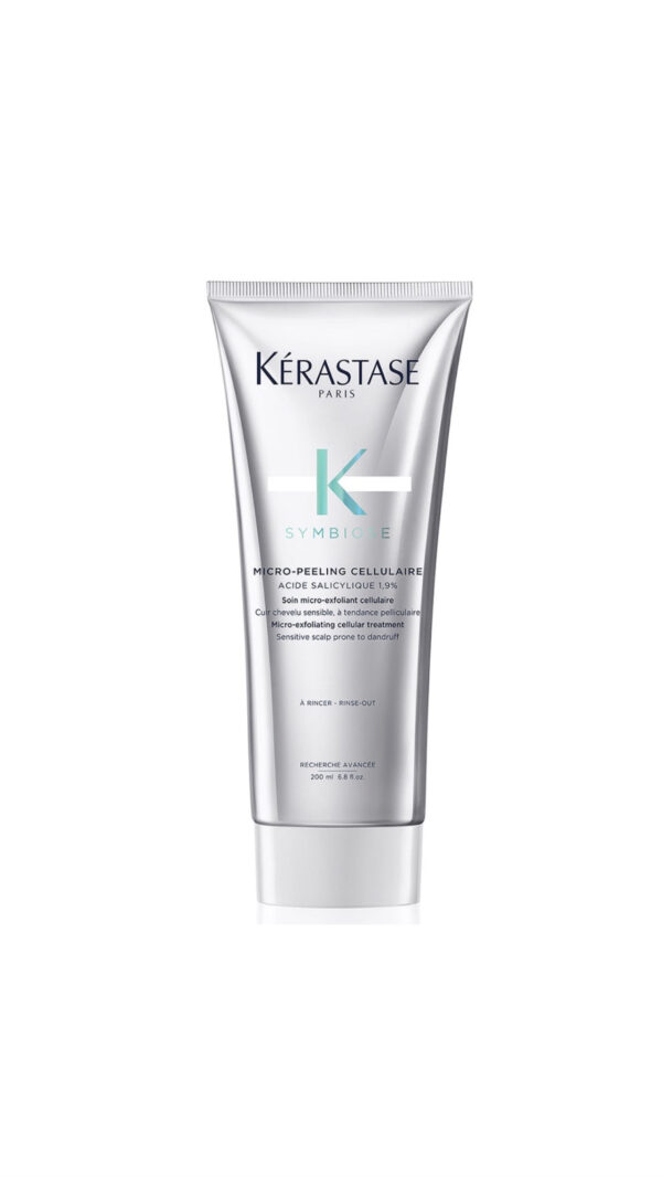 Kerastase Symbiose Micro Peeling Cellulaire 200ml كرستاس مقشر للفروة