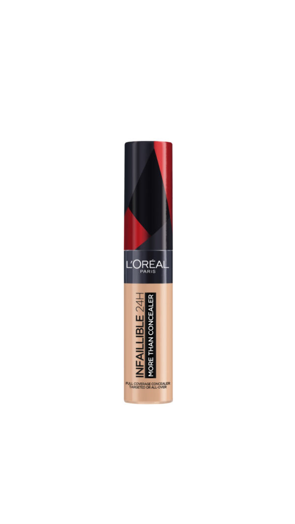 L’Oréal Paris Infallible 24H MORE THAN CONCEALER - 326 VANILLA لوريال كونسيلر