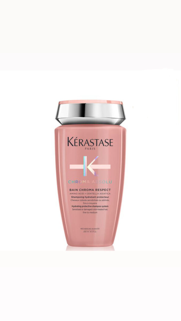 Kerastase Bain Chroma Respect Shampoo 250ml كرستاس شامبو للشعر