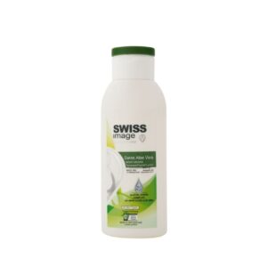 SWISS IMAGE ALOE VERA MOISTURIZING BODY LOTION - 250MLسويس ايميج لوشن مرطب للجسم