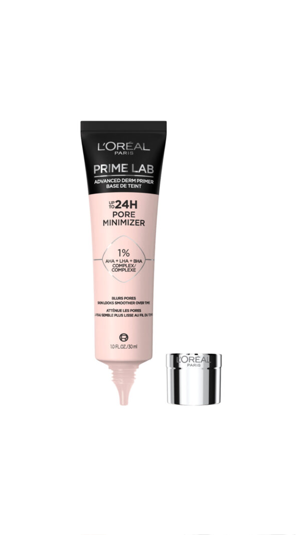 L'ORÉAL PARIS Prime Lab Pore Minimizer Primer لوريال برايمر مقلص للمسام