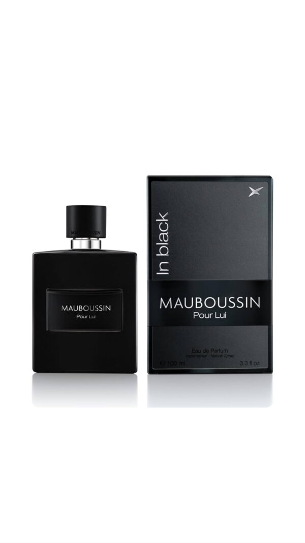 MAUBOUSSIN POUR LUI IN BLACK Eau de Parfum 100ml عطر للرجال