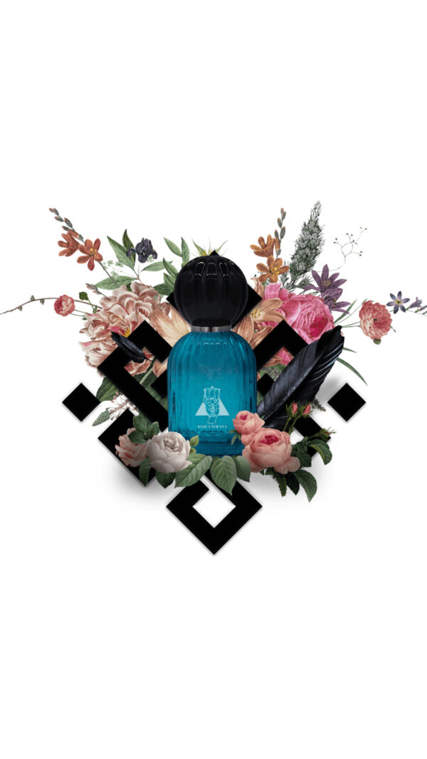 Les Folies Du Parfum Acqua Tofana 100ml عطر للرجال والنساء