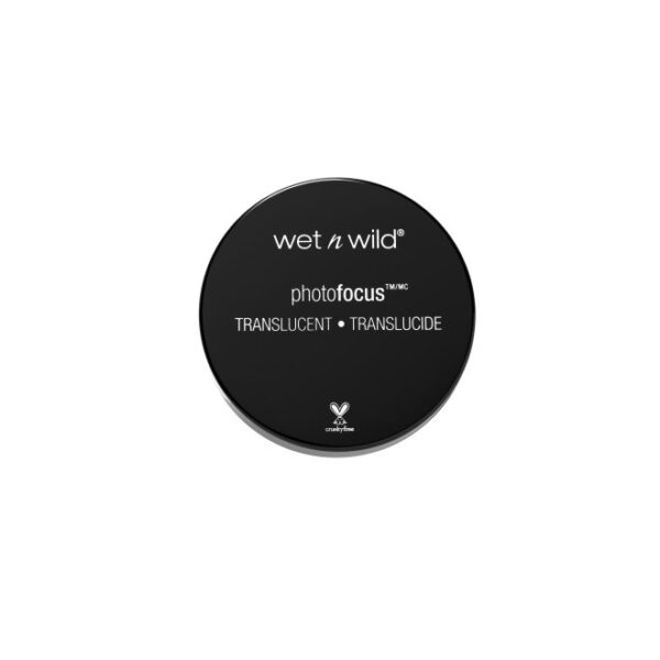 WET N WILD PHOTO FOCUS LOOSE SETTING POWDER ويت اند وايلد لوس باودر