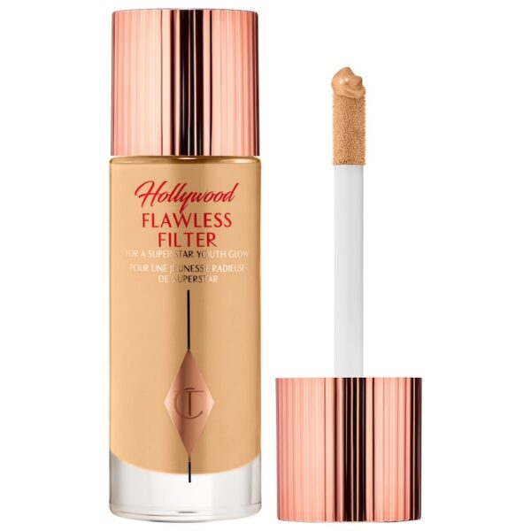 Charlotte Tilbury Hollywood Flawless Filter شارلوت تيلبوري فونديشن