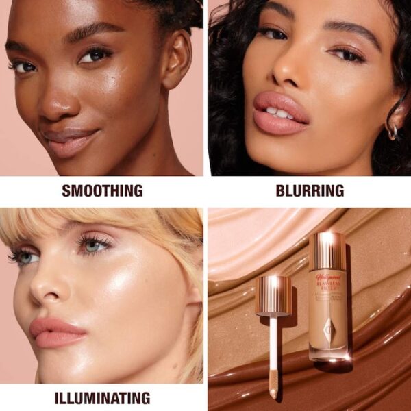 Charlotte Tilbury Hollywood Flawless Filter شارلوت تيلبوري فونديشن