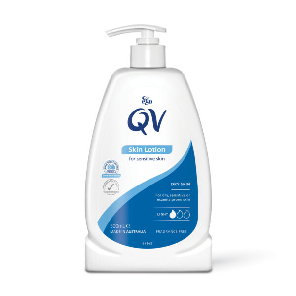 QV Skin Lotion 500ml كيو في لوشن للجسم