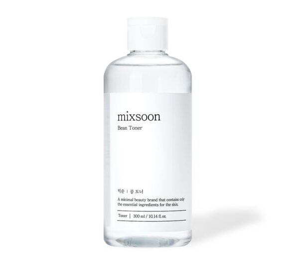 mixsoon Bean Toner 300ml تونر ميكسسون فول