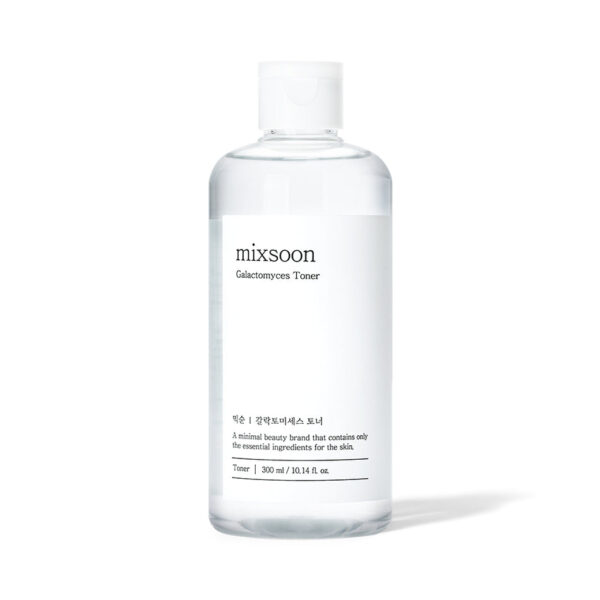 mixsoon Galactomyces Toner 300ml ميكسسون جالاكتوميسز تونر