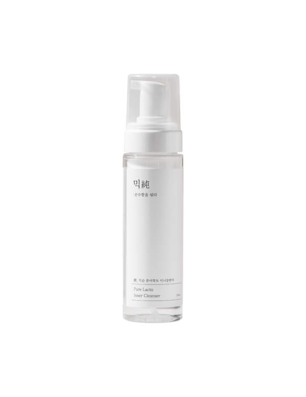 Mixsoon Pure Lacto Inner Cleanser 200ml منظف ​​ميكسسون بيور لاكتو للمناطق الحساسة