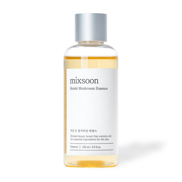 mixsoon Reishi Mushroom Essence 100ml ميكسسون خلاصة فطر الريشي