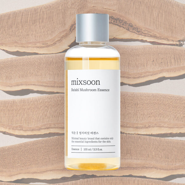 mixsoon Reishi Mushroom Essence 100ml ميكسسون خلاصة فطر الريشي