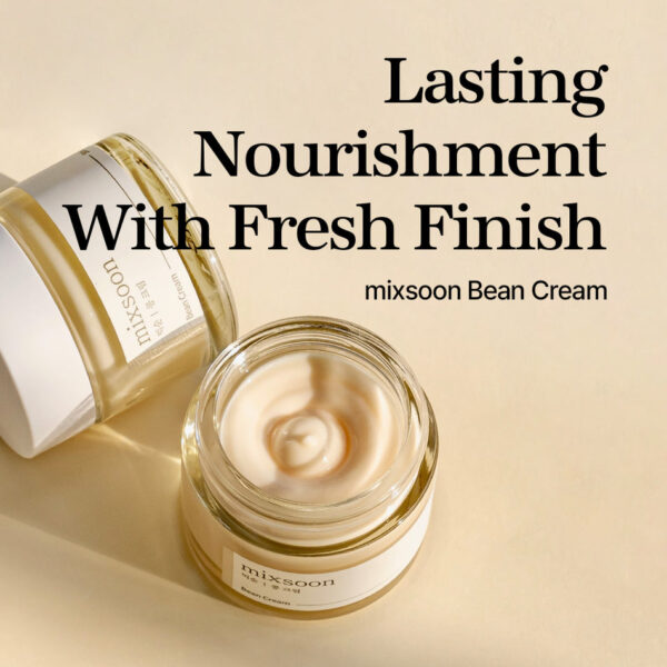 mixsoon Bean Cream 50ml كريم الفول ميكسسون