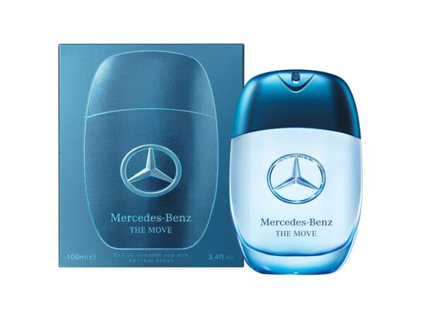 The Move Mercedes-Benz for men 100ml ذا موف مرسيدس بنز للرجال