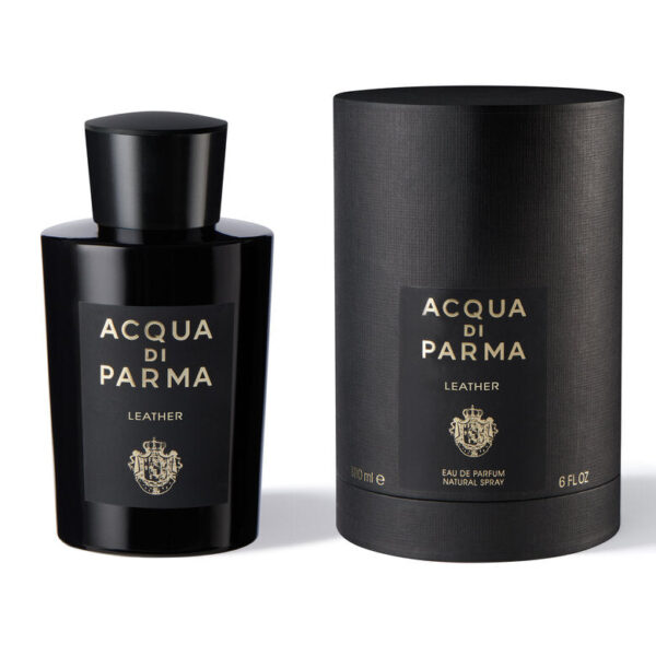 ACQUA DI PARMA LEATHER EAU DE PARFUM 180 ml عطر للجنسين اكوا دي بارما ليذر