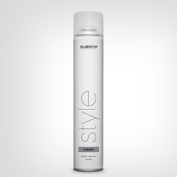 SUBRINA PROFESSIONAL FINISH Hair spray سوبرينا مثبت شعر