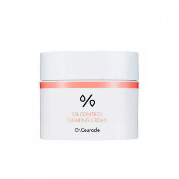 Dr.Ceuracle 5Α Control Clearing Cream 50g كريم دكتور سيراكل 5Α