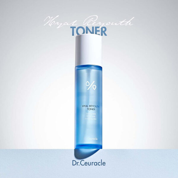 Dr.Ceuracle Hyal Reyouth Toner دكتور سيراكل تونر هيال ريوث