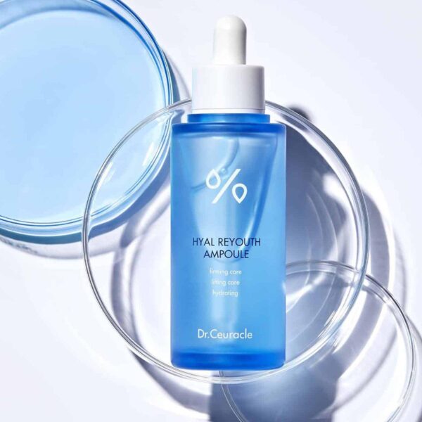 Dr.Ceuracle Hyal Reyouth Ampoule 50ml دكتور سيراكل هيال ريوث أمبولة