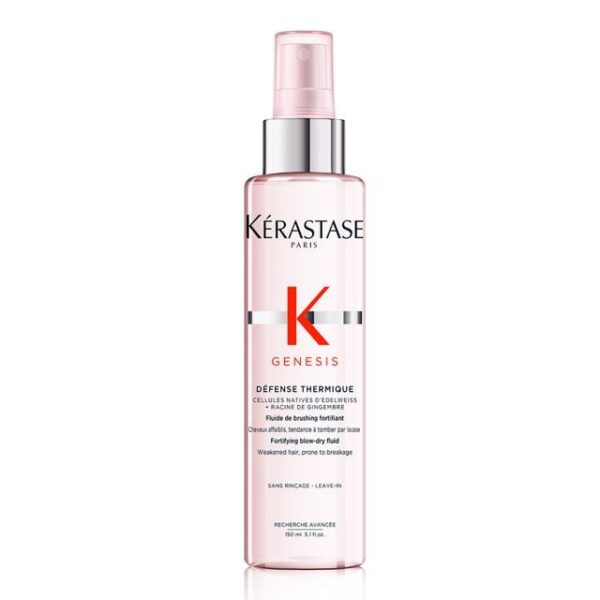 KERASTASE Genesis Defense Thermique Blow Dry Heat Protectant Spray 150ml كرستاس واقي حرارة للشعر