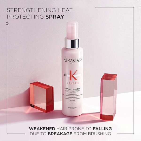 KERASTASE Genesis Defense Thermique Blow Dry Heat Protectant Spray 150ml كرستاس واقي حرارة للشعر