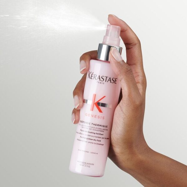 KERASTASE Genesis Defense Thermique Blow Dry Heat Protectant Spray 150ml كرستاس واقي حرارة للشعر