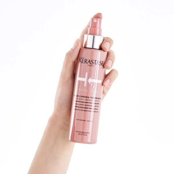 KERASTASE Chroma Absolu Thermique Heat Protecting Serum For Coloured Hair 150ml كرستاس واقي حرارة للشعر المصبوغ