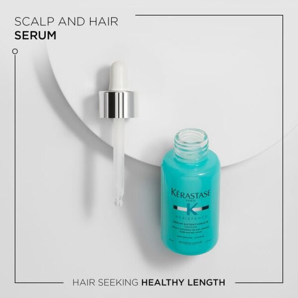 KERASTASE Résistance Serum Extentioniste Long Hair Serum 50ml كرستاس سيروم معالج للشعر الطويل