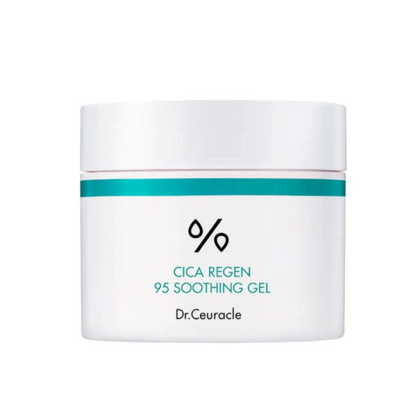 DR. CEURACLE CICA REGEN 95 SOOTHING GEL (110G) جل مهدئ للبشرة